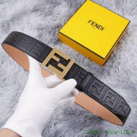 Picture of Fendi Belts _SKUFendiBelt38mmX95-125cm7D961949